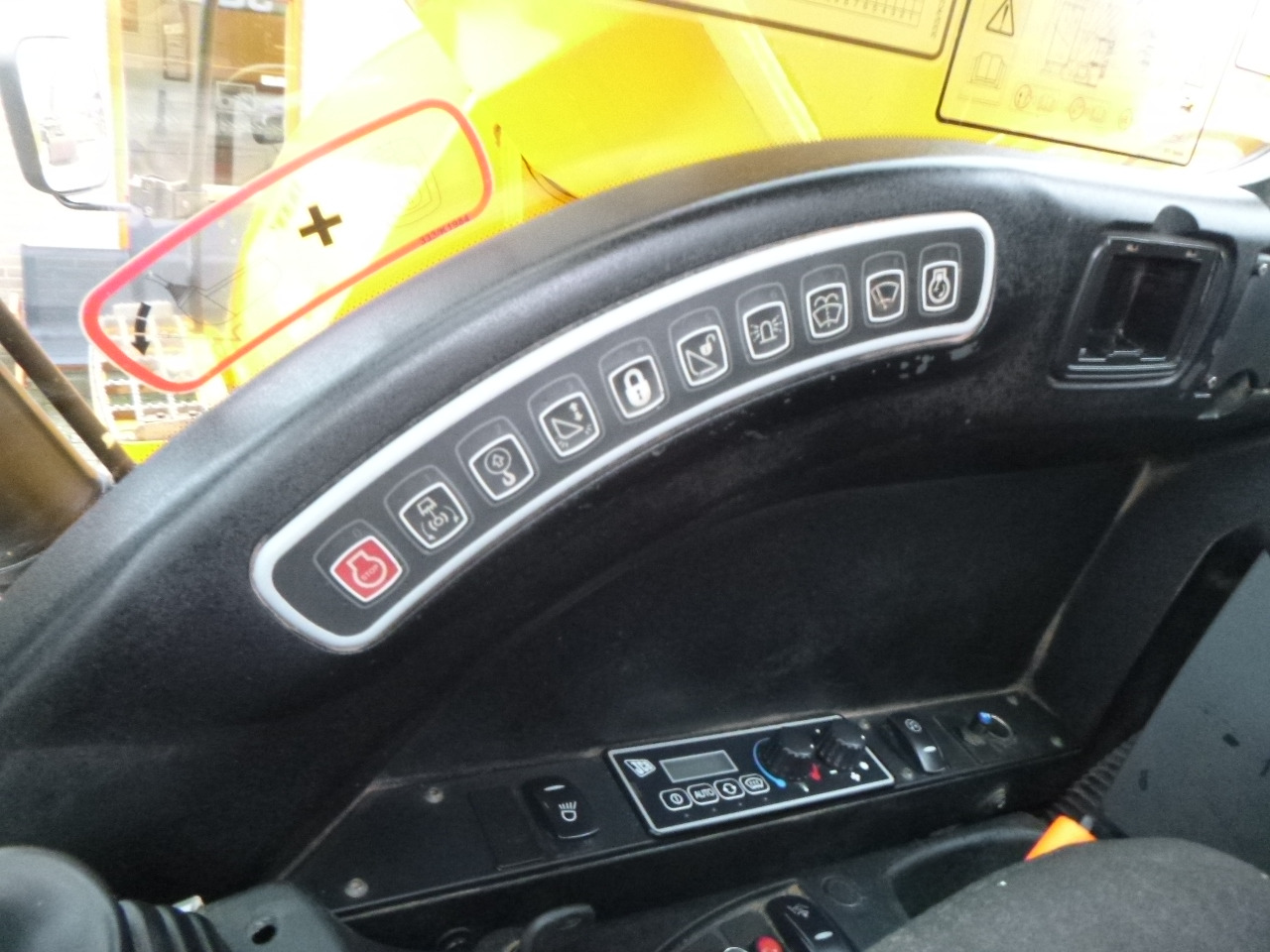 Leasing JCB JS460LC(JS500LC) JCB JS460LC(JS500LC): obrázok 34