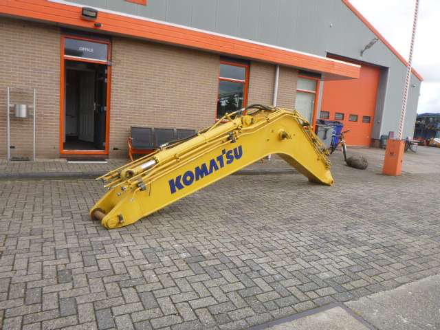 KOMATSU PC170-PC180-PC190 - Výložník pre Pásové rýpadlo: obrázok 1 KOMATSU PC170-PC180-PC190 - Výložník pre Pásové rýpadlo: obrázok 1