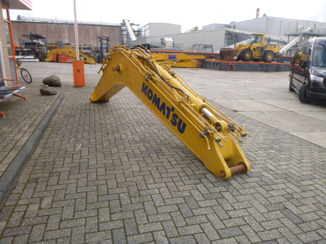 KOMATSU PC170-PC180-PC190 - Výložník pre Pásové rýpadlo: obrázok 2 KOMATSU PC170-PC180-PC190 - Výložník pre Pásové rýpadlo: obrázok 2
