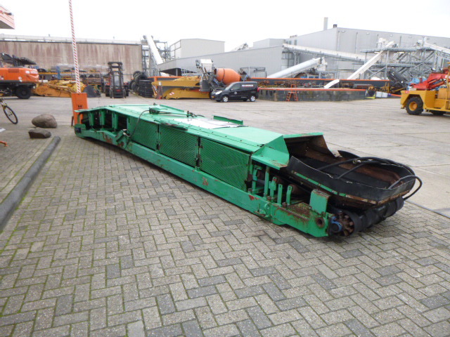 WIRTGEN 2100DC Conveyor - Cestná fréza: obrázok 3 WIRTGEN 2100DC Conveyor - Cestná fréza: obrázok 3