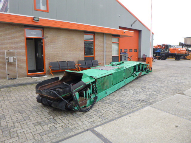 WIRTGEN 2100DC Conveyor - Cestná fréza: obrázok 2 WIRTGEN 2100DC Conveyor - Cestná fréza: obrázok 2