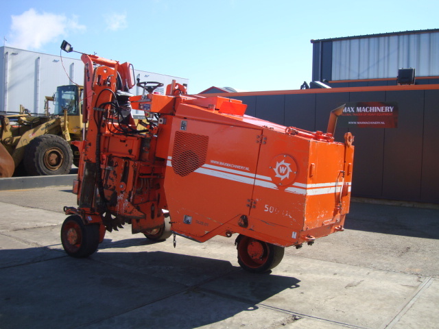 WIRTGEN W500DC - Cestná fréza: obrázok 1 WIRTGEN W500DC - Cestná fréza: obrázok 1