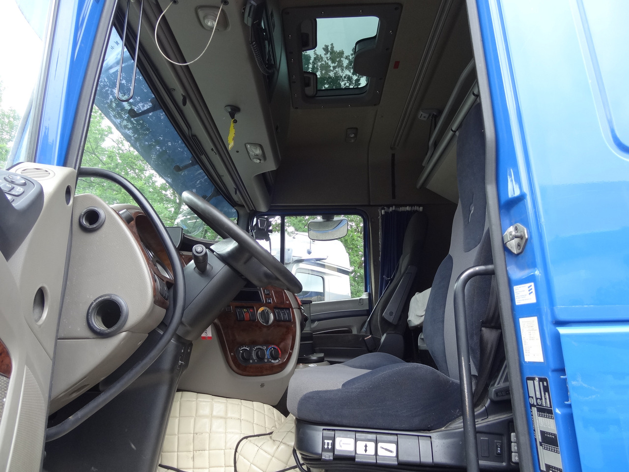Daf XF105 460 6X2 Palfinger PK 34002 - Auto s hydraulickou rukou, Ťahač: obrázok 5 Daf XF105 460 6X2 Palfinger PK 34002 - Auto s hydraulickou rukou, Ťahač: obrázok 5