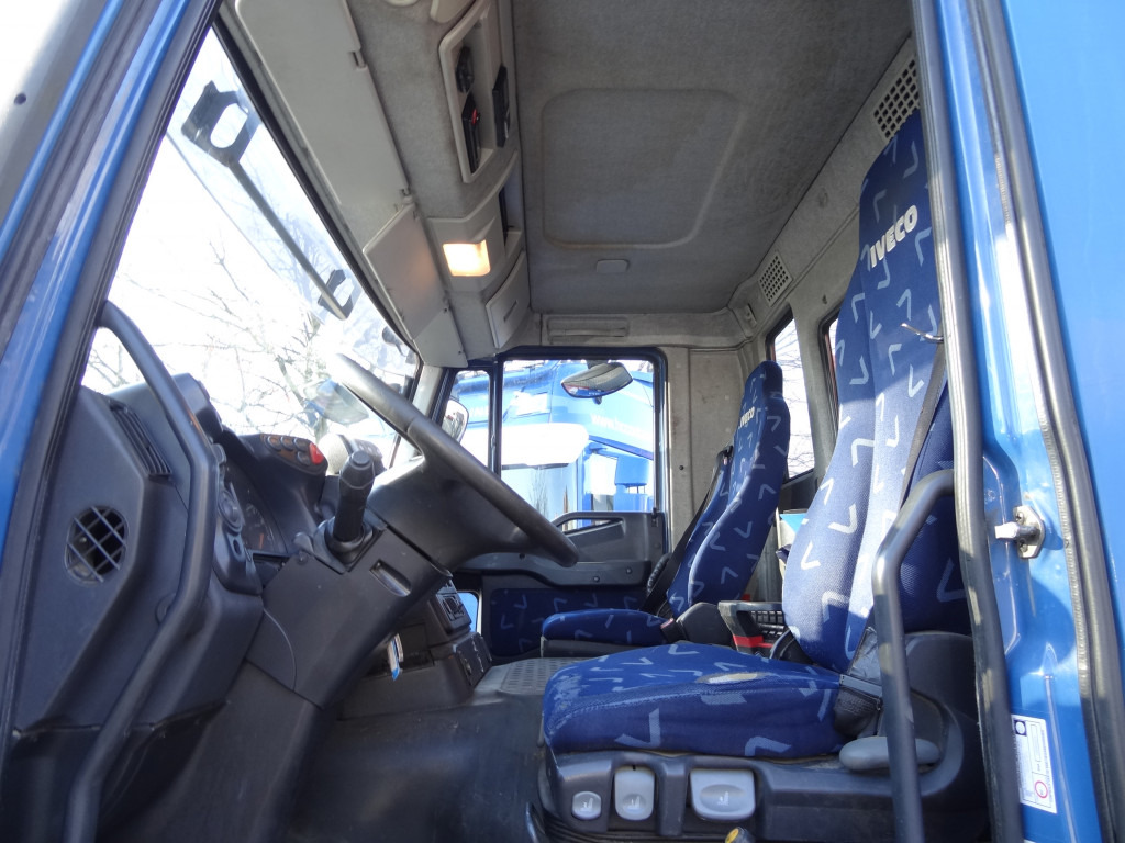 Iveco Trakker AD340T41 8X4 Kipper Kran Palfinger 23002 - Auto s hydraulickou rukou, Sklápač: obrázok 2 Iveco Trakker AD340T41 8X4 Kipper Kran Palfinger 23002 - Auto s hydraulickou rukou, Sklápač: obrázok 2