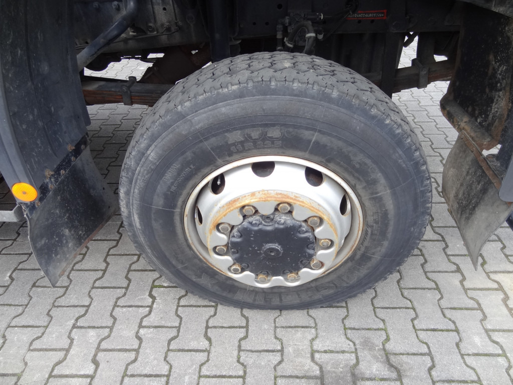 MAN F90 16.242 4X4 / Feuerwehr - Podvozek s kabinou: obrázok 3 MAN F90 16.242 4X4 / Feuerwehr - Podvozek s kabinou: obrázok 3