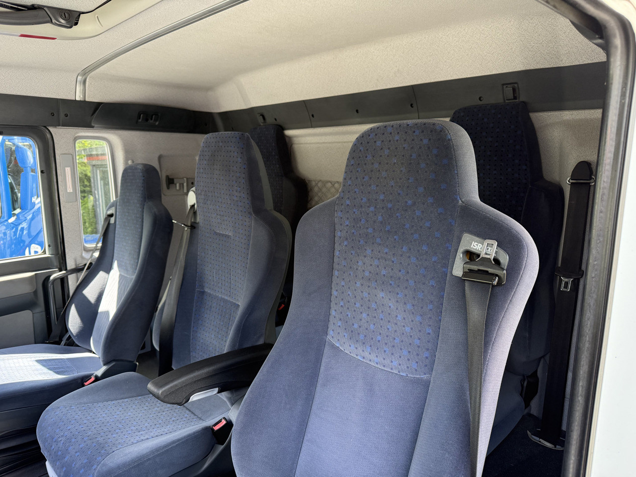 MAN TGA 18.350 4X2 LL Fahrschule - Kontejnérový podvozek/ Výměnná nástavba: obrázok 5 MAN TGA 18.350 4X2 LL Fahrschule - Kontejnérový podvozek/ Výměnná nástavba: obrázok 5