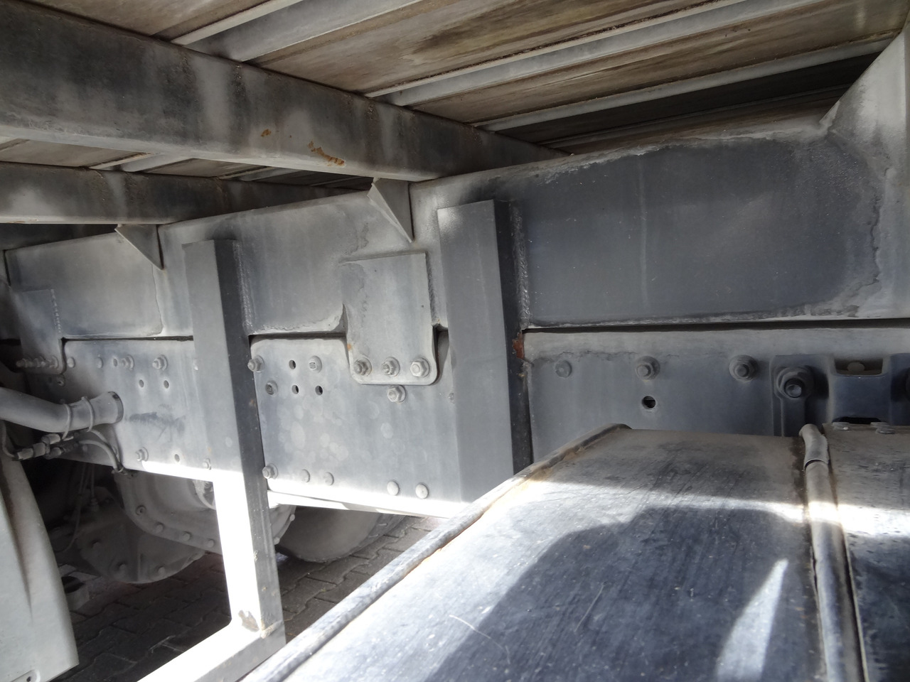 MAN TGS 26.320 6X4 BB mit Kran Fassi F175 - Valníkový/ Plošinový nákladný automobil, Auto s hydraulickou rukou: obrázok 2 MAN TGS 26.320 6X4 BB mit Kran Fassi F175 - Valníkový/ Plošinový nákladný automobil, Auto s hydraulickou rukou: obrázok 2