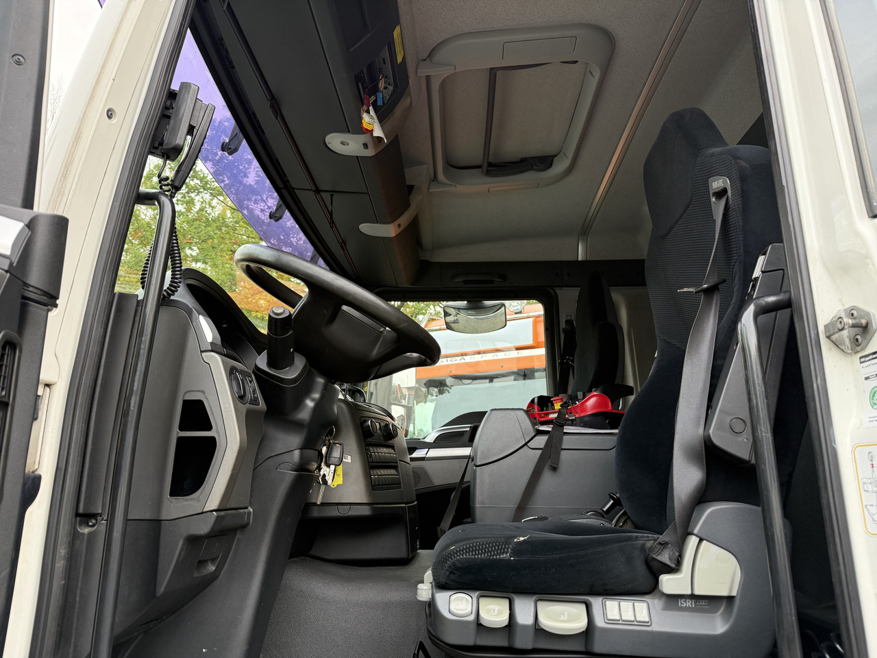 MAN TGS 26.360 6X2 Palfinger 27002 bis 26.5 Meter - Auto s hydraulickou rukou, Valníkový/ Plošinový nákladný automobil: obrázok 5 MAN TGS 26.360 6X2 Palfinger 27002 bis 26.5 Meter - Auto s hydraulickou rukou, Valníkový/ Plošinový nákladný automobil: obrázok 5