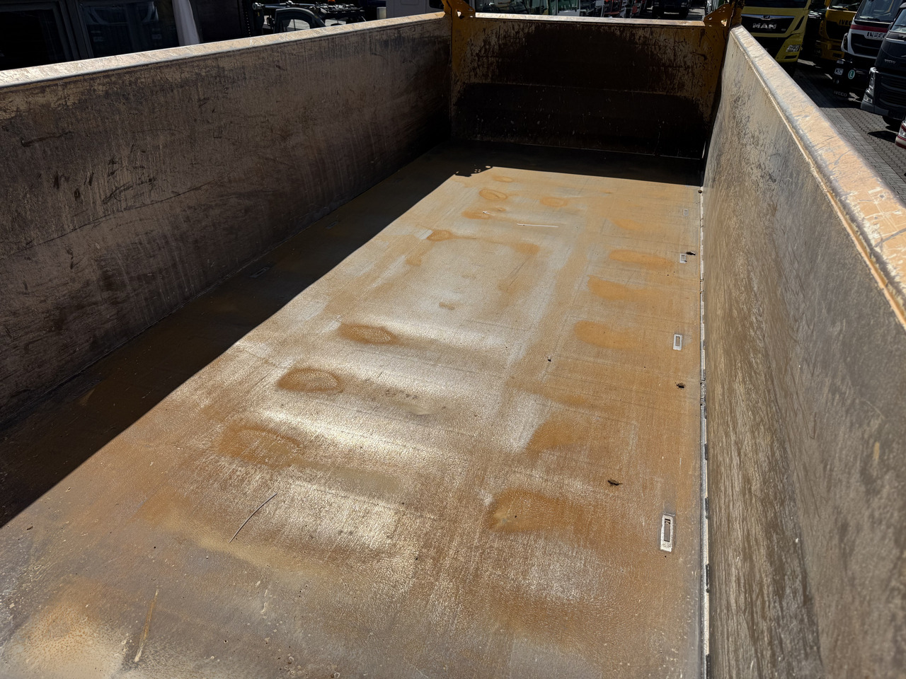 MAN TGS 41.500 8X6 BB Meiller - Sklápač: obrázok 2 MAN TGS 41.500 8X6 BB Meiller - Sklápač: obrázok 2