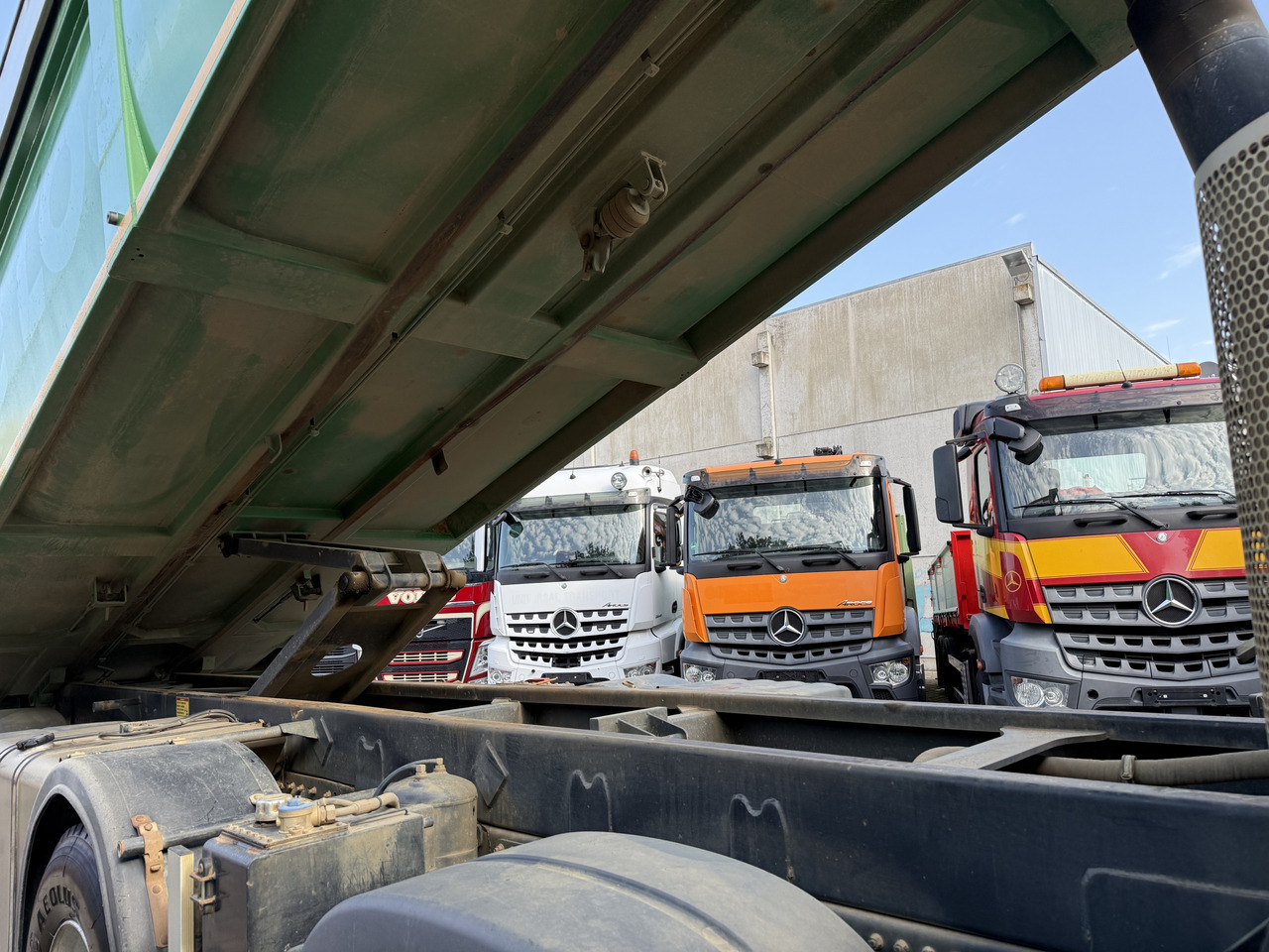 MAN TGS 50.460 10X8 - Sklápač: obrázok 2 MAN TGS 50.460 10X8 - Sklápač: obrázok 2