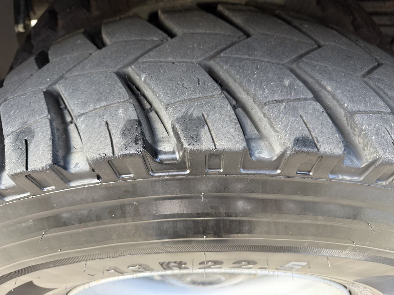 MAN TGS 50.460 10X8 - Sklápač: obrázok 5 MAN TGS 50.460 10X8 - Sklápač: obrázok 5