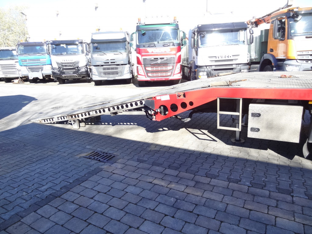 Mercedes-Benz Actros 2541 6X2 Maschinentransporter - Odťahovy voz: obrázok 2 Mercedes-Benz Actros 2541 6X2 Maschinentransporter - Odťahovy voz: obrázok 2