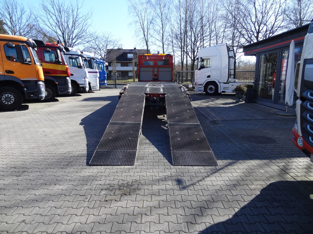 Mercedes-Benz Actros 2541 6X2 Maschinentransporter - Odťahovy voz: obrázok 3 Mercedes-Benz Actros 2541 6X2 Maschinentransporter - Odťahovy voz: obrázok 3