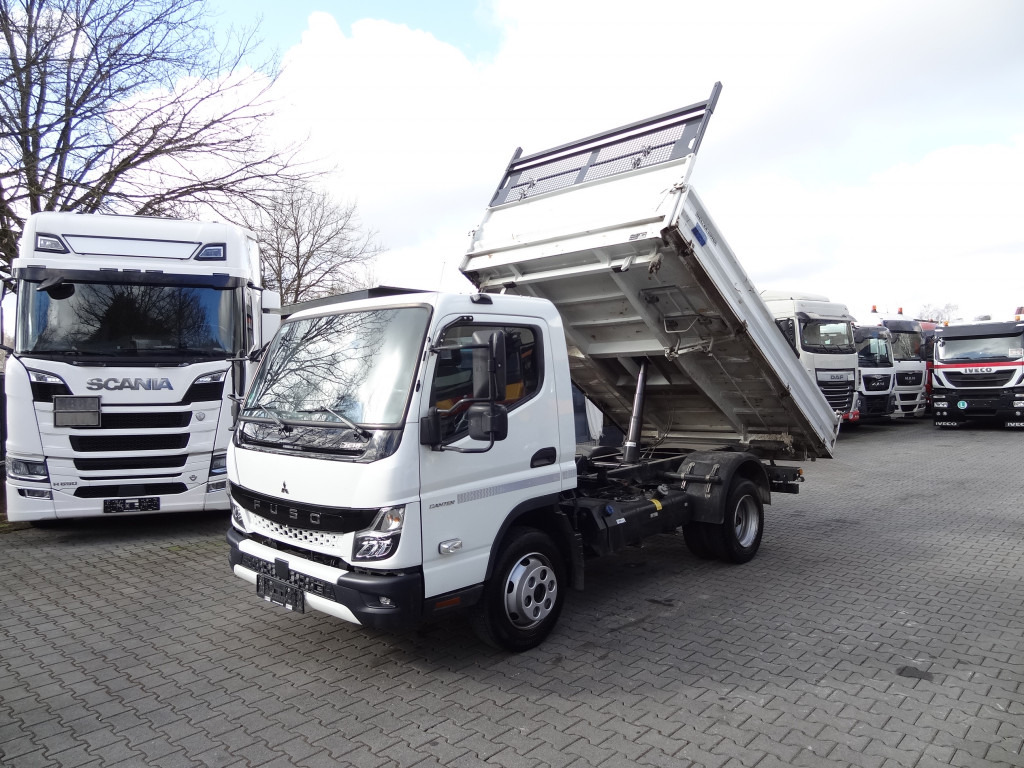 Mitsubishi Fuso 7C18 Meiller - Sklápač: obrázok 1 Mitsubishi Fuso 7C18 Meiller - Sklápač: obrázok 1