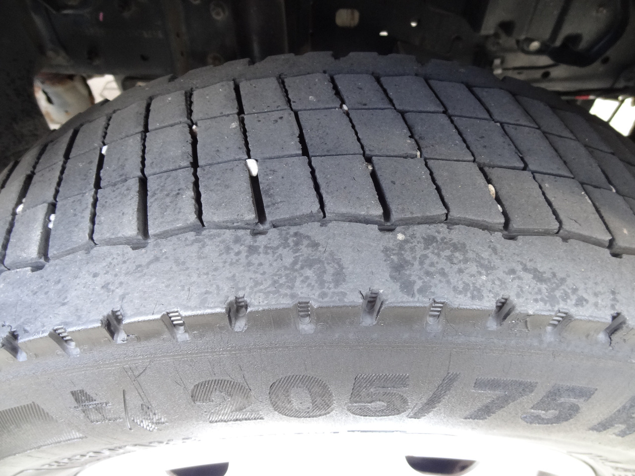 Mitsubishi Fuso 7C18 Meiller - Sklápač: obrázok 2 Mitsubishi Fuso 7C18 Meiller - Sklápač: obrázok 2