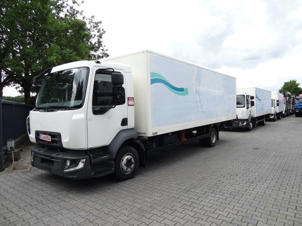 Renault D10.210 7m Koffer - Skříňový nákladní auto: obrázok 1 Renault D10.210 7m Koffer - Skříňový nákladní auto: obrázok 1