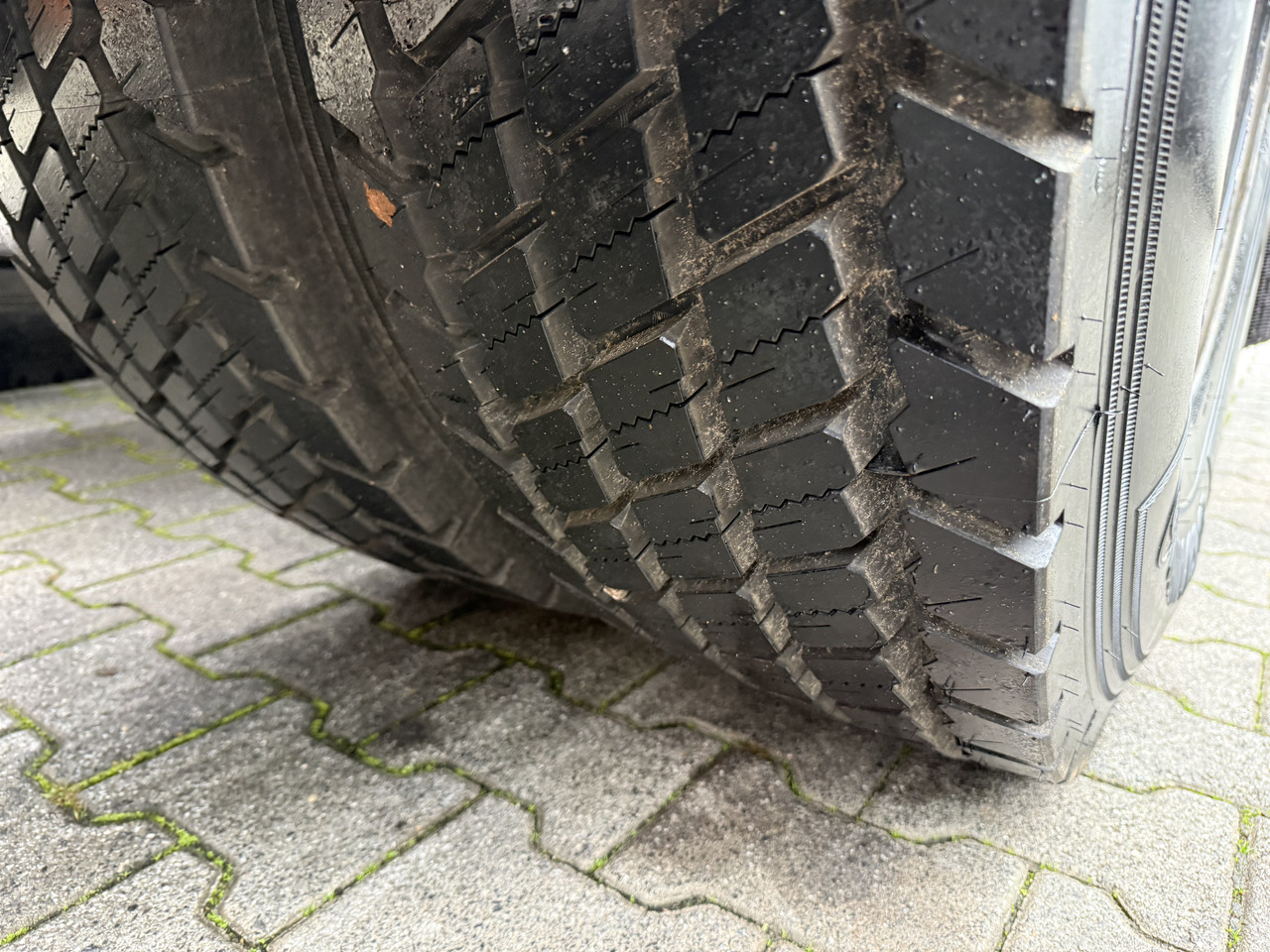 Scania P280 6X2*4 - Podvozek s kabinou: obrázok 2 Scania P280 6X2*4 - Podvozek s kabinou: obrázok 2