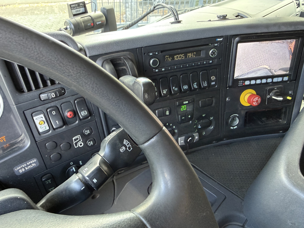 Scania P280 6X2*4 - Podvozek s kabinou: obrázok 5 Scania P280 6X2*4 - Podvozek s kabinou: obrázok 5