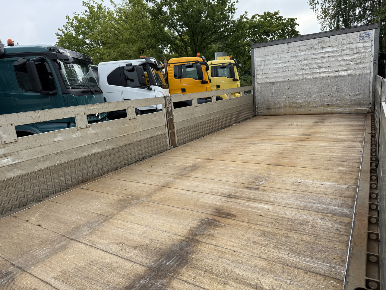 Scania P410 4X2 Palfinger PK 13001 - Auto s hydraulickou rukou: obrázok 3 Scania P410 4X2 Palfinger PK 13001 - Auto s hydraulickou rukou: obrázok 3