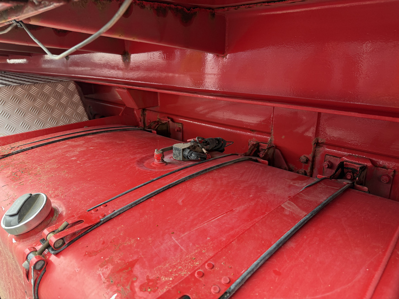 Scania R580 8X4 Kipper Kran HIAB 244-5 - Sklápač, Auto s hydraulickou rukou: obrázok 2 Scania R580 8X4 Kipper Kran HIAB 244-5 - Sklápač, Auto s hydraulickou rukou: obrázok 2