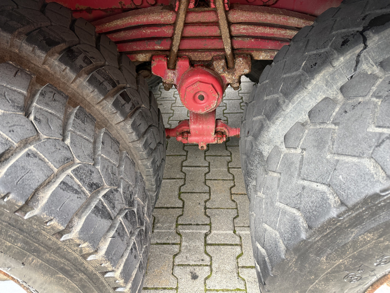 Scania R580 8X4 Kipper Kran HIAB 244-5 - Sklápač, Auto s hydraulickou rukou: obrázok 3 Scania R580 8X4 Kipper Kran HIAB 244-5 - Sklápač, Auto s hydraulickou rukou: obrázok 3