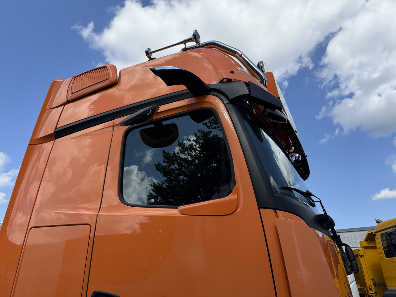 Mercedes-Benz Actros MP5 2663 6X4 Super Ausstattung - Ťahač: obrázok 2 Mercedes-Benz Actros MP5 2663 6X4 Super Ausstattung - Ťahač: obrázok 2