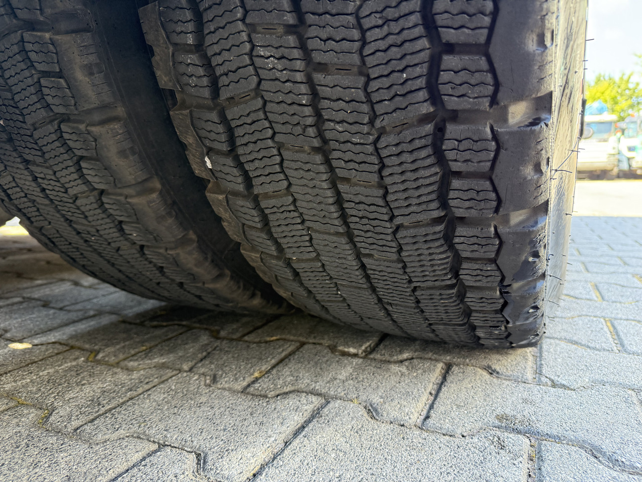 Mercedes-Benz Actros MP5 2663 6X4 Super Ausstattung - Ťahač: obrázok 5 Mercedes-Benz Actros MP5 2663 6X4 Super Ausstattung - Ťahač: obrázok 5