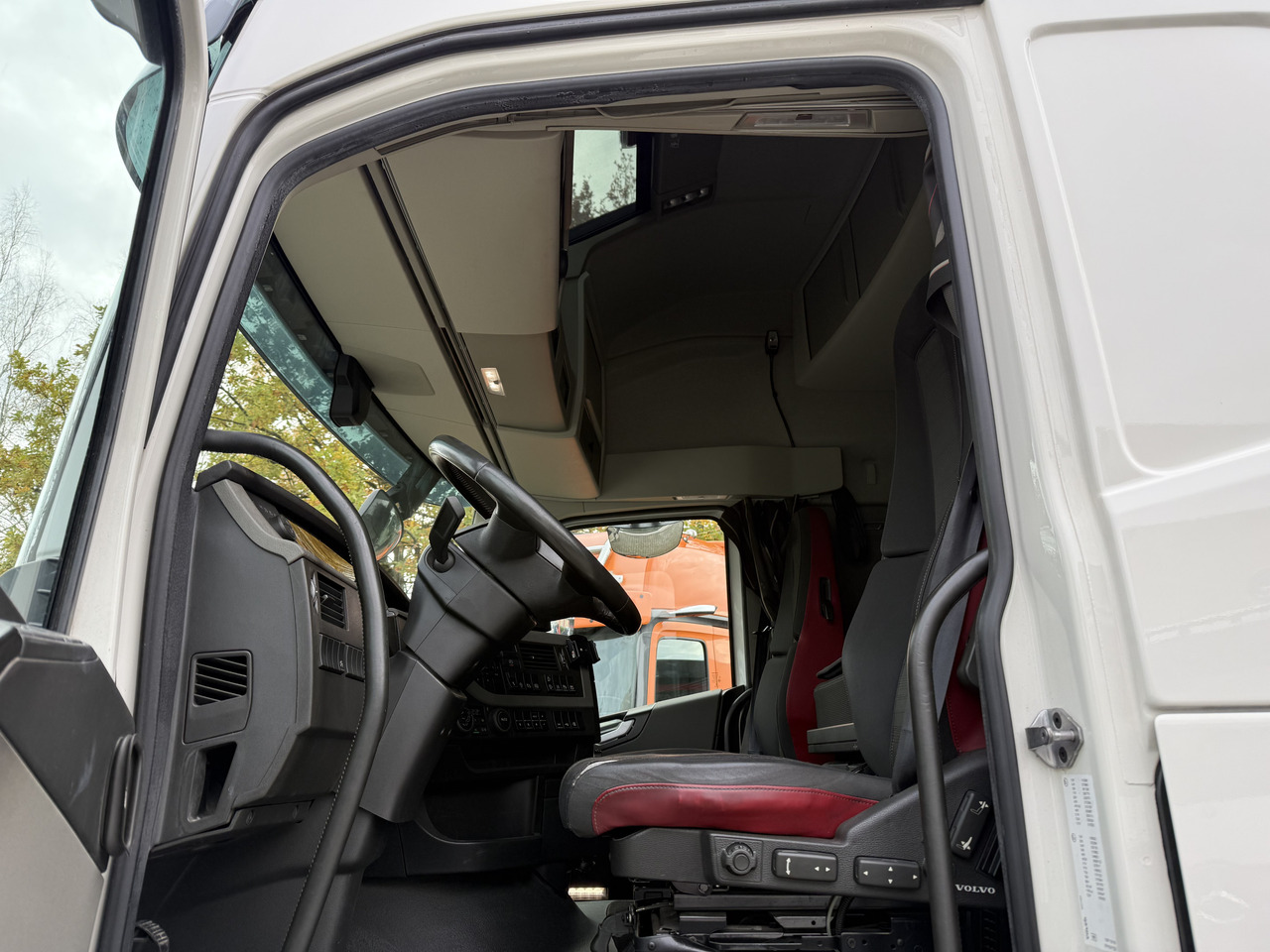 Volvo FH 500 Globetrotter XL - Ťahač: obrázok 5 Volvo FH 500 Globetrotter XL - Ťahač: obrázok 5