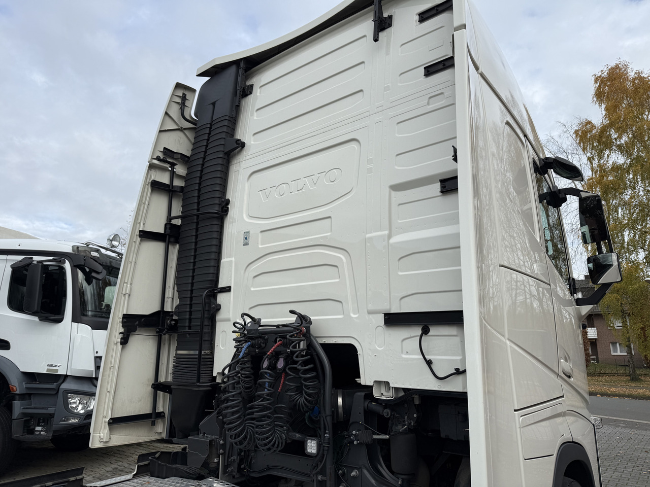 Volvo FH 500 Globetrotter XL - Ťahač: obrázok 2 Volvo FH 500 Globetrotter XL - Ťahač: obrázok 2