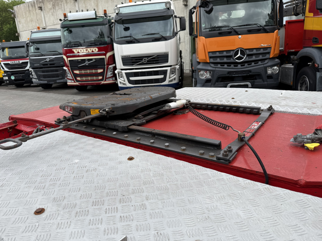 Volvo FM12 420 8X4 Kran Palfinger PK90002 31 Meter - Ťahač: obrázok 3 Volvo FM12 420 8X4 Kran Palfinger PK90002 31 Meter - Ťahač: obrázok 3
