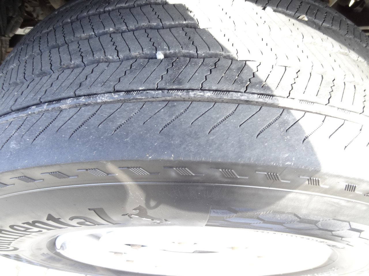 Volvo FM370 6X2*4 Kennis K14 Kran - Auto s hydraulickou rukou, Valníkový/ Plošinový nákladný automobil: obrázok 5 Volvo FM370 6X2*4 Kennis K14 Kran - Auto s hydraulickou rukou, Valníkový/ Plošinový nákladný automobil: obrázok 5