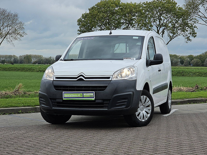 Citroën Berlingo 1.1 23kWH NAP Airco ! - Dodávka skriňová nadstavba, Elektrická dodávka: obrázok 1 Citroën Berlingo 1.1 23kWH NAP Airco ! - Dodávka skriňová nadstavba, Elektrická dodávka: obrázok 1