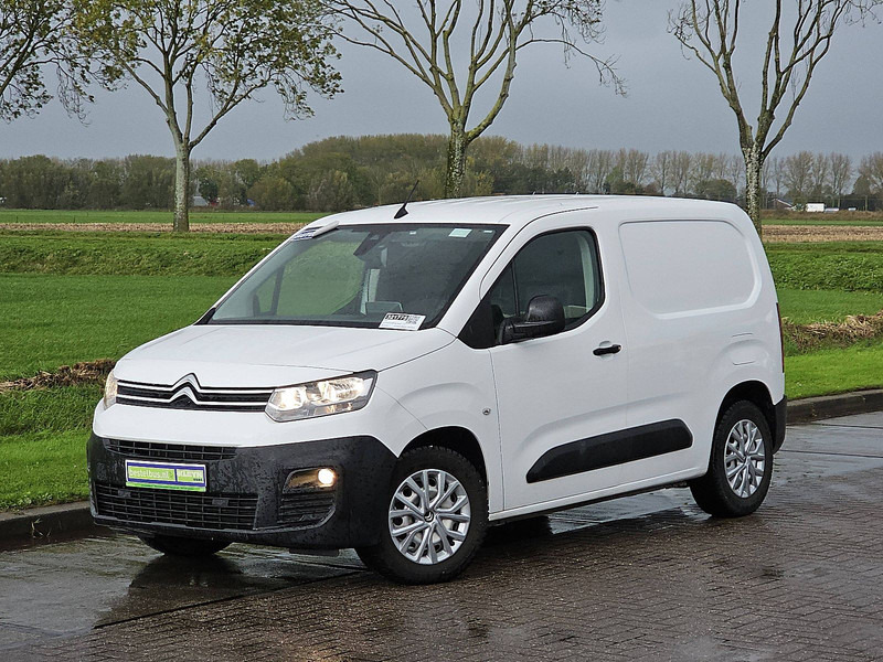 Citroën Berlingo 1.2 L1 Benzine Automaat! - Dodávka skriňová nadstavba: obrázok 2 Citroën Berlingo 1.2 L1 Benzine Automaat! - Dodávka skriňová nadstavba: obrázok 2