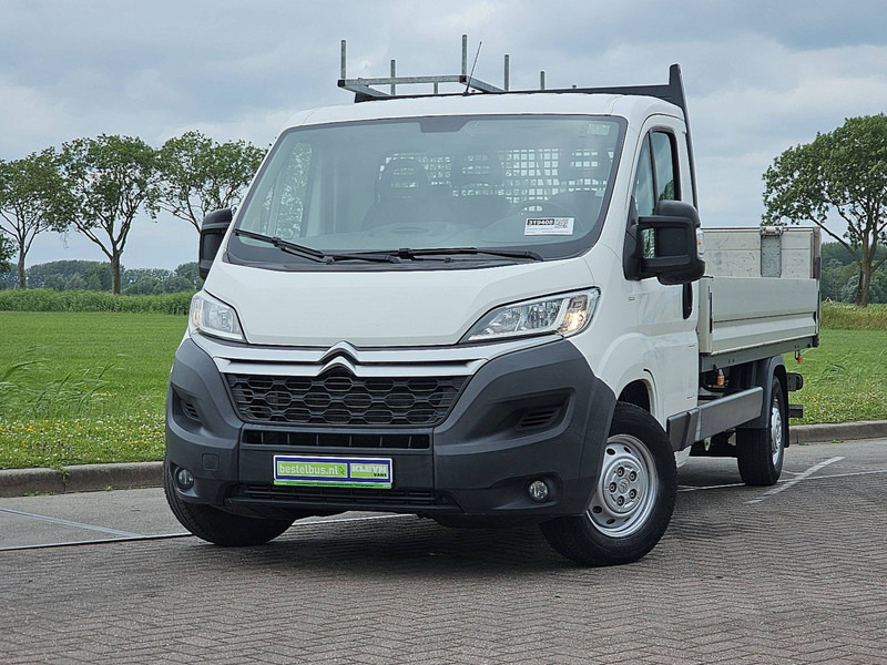 Citroën Jumper 2.0 BHDI 130 LAADKLEP - Dodávka valník: obrázok 1 Citroën Jumper 2.0 BHDI 130 LAADKLEP - Dodávka valník: obrázok 1