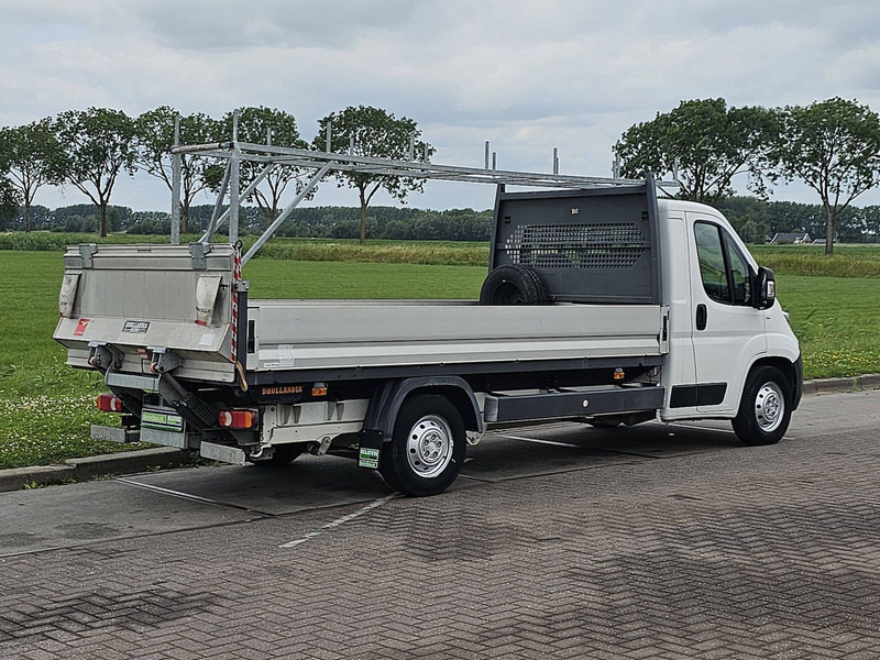 Citroën Jumper 2.0 BHDI 130 LAADKLEP - Dodávka valník: obrázok 3 Citroën Jumper 2.0 BHDI 130 LAADKLEP - Dodávka valník: obrázok 3