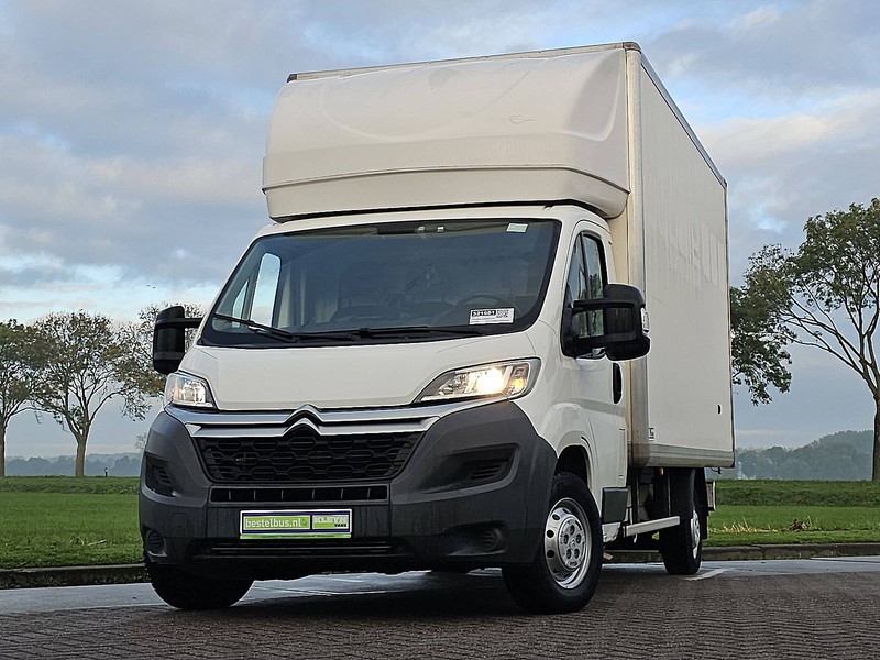 Citroën Jumper 2.0 Bakwagen Deuren AC! - Dodávka skriňová nadstavba: obrázok 1 Citroën Jumper 2.0 Bakwagen Deuren AC! - Dodávka skriňová nadstavba: obrázok 1