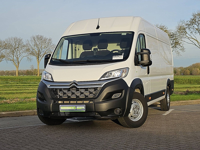 Citroën Jumper 2.2 L4H2 Maxi Airco - Furgon: obrázok 1 Citroën Jumper 2.2 L4H2 Maxi Airco - Furgon: obrázok 1