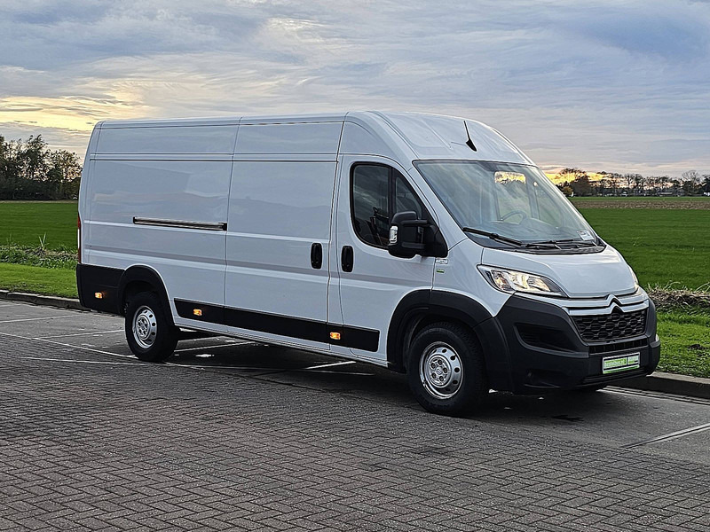 Citroën Jumper 2.2 L4H2 Maxi Airco - Furgon: obrázok 5 Citroën Jumper 2.2 L4H2 Maxi Airco - Furgon: obrázok 5
