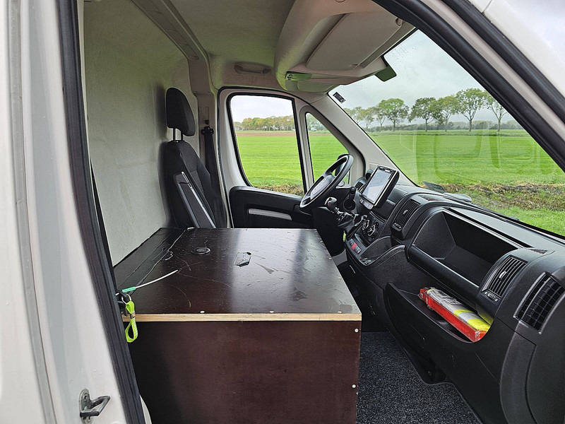 Furgon Citroën Jumper 2.2 L4H3 XXL Airco!: obrázok 7