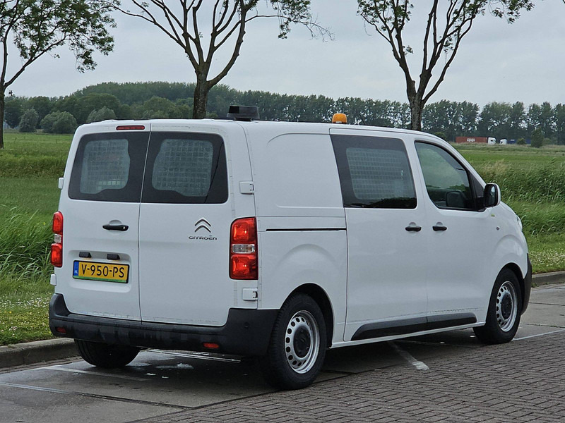 Citroën Jumpy 1.6 L2 Airco Autom Euro6 - Malá dodávka: obrázok 3 Citroën Jumpy 1.6 L2 Airco Autom Euro6 - Malá dodávka: obrázok 3