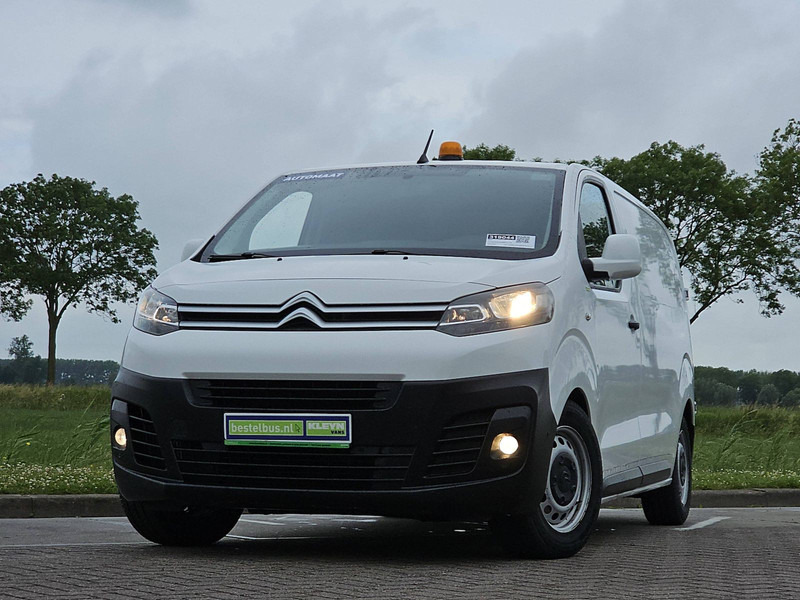 Citroën Jumpy 1.6 L2 Airco Autom Euro6 - Malá dodávka: obrázok 1 Citroën Jumpy 1.6 L2 Airco Autom Euro6 - Malá dodávka: obrázok 1