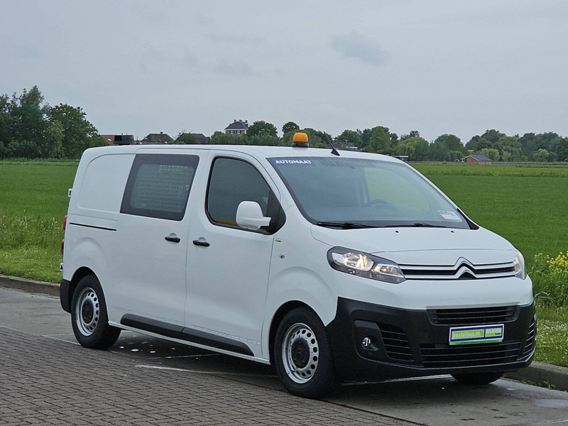 Citroën Jumpy 1.6 L2 Airco Autom Euro6 - Malá dodávka: obrázok 5 Citroën Jumpy 1.6 L2 Airco Autom Euro6 - Malá dodávka: obrázok 5
