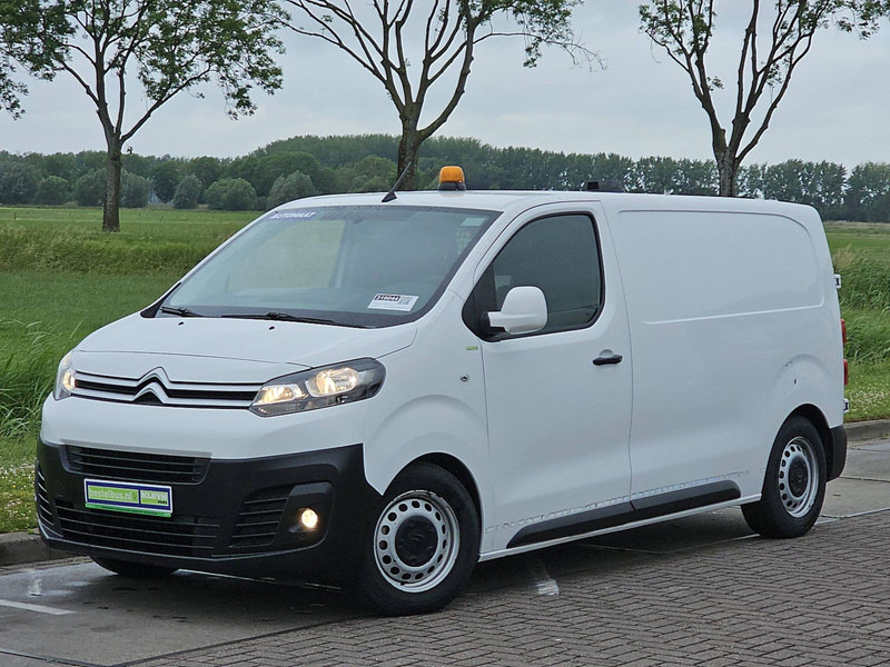Citroën Jumpy 1.6 L2 Airco Autom Euro6 - Malá dodávka: obrázok 2 Citroën Jumpy 1.6 L2 Airco Autom Euro6 - Malá dodávka: obrázok 2