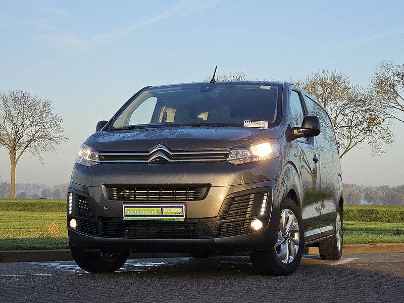 Citroën Jumpy 1.6 ac L2 EURO6 - Malá dodávka: obrázok 1 Citroën Jumpy 1.6 ac L2 EURO6 - Malá dodávka: obrázok 1