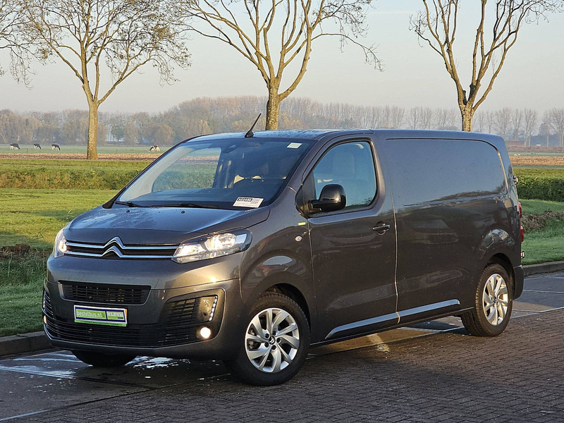 Citroën Jumpy 1.6 ac L2 EURO6 - Malá dodávka: obrázok 2 Citroën Jumpy 1.6 ac L2 EURO6 - Malá dodávka: obrázok 2