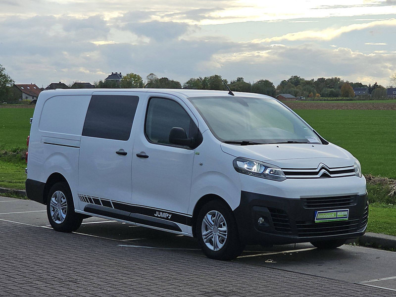 Citroën Jumpy 2.0 - Malá dodávka: obrázok 5 Citroën Jumpy 2.0 - Malá dodávka: obrázok 5