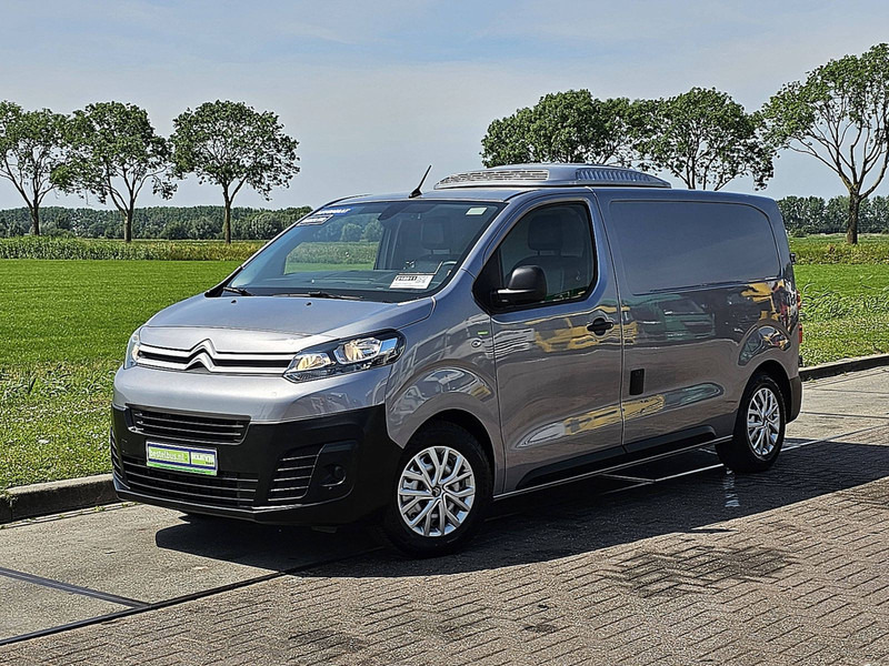 Citroën Jumpy 2.0 L2 Koelwagen Autom! - Chladiarenská dodávka: obrázok 2 Citroën Jumpy 2.0 L2 Koelwagen Autom! - Chladiarenská dodávka: obrázok 2
