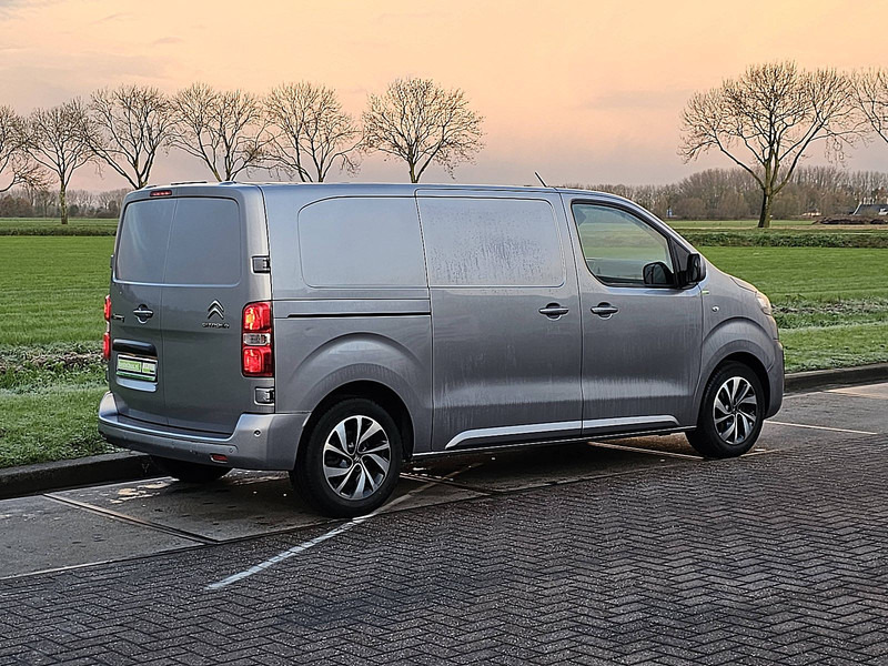 Citroën ë-Jumpy 75kWh L2 3-Zits ECC! - Malá dodávka, Elektrická dodávka: obrázok 3 Citroën ë-Jumpy 75kWh L2 3-Zits ECC! - Malá dodávka, Elektrická dodávka: obrázok 3