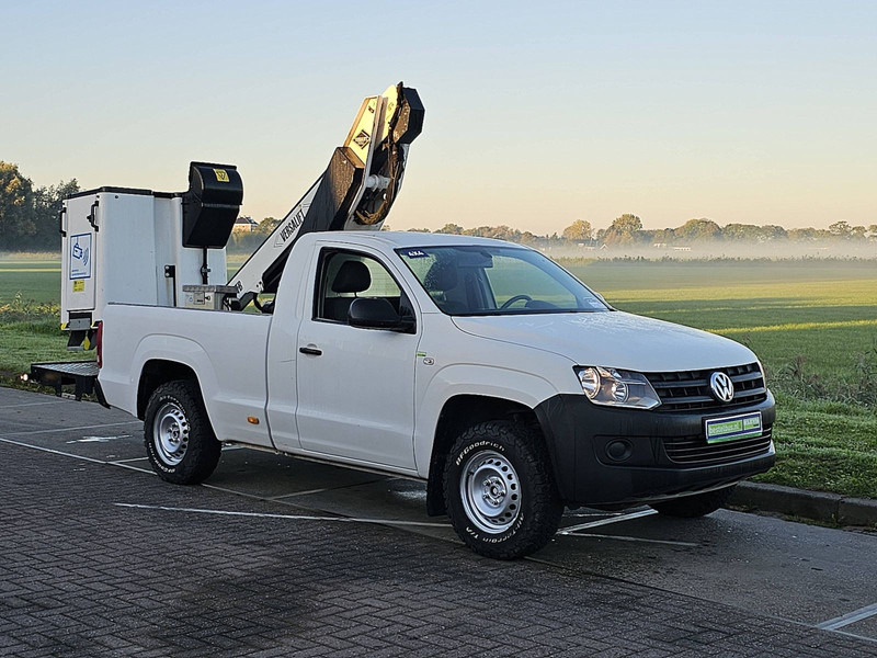 Volkswagen Amarok 2.0 TDI VERSA LIFT 11 MTR - Dodávka: obrázok 5 Volkswagen Amarok 2.0 TDI VERSA LIFT 11 MTR - Dodávka: obrázok 5
