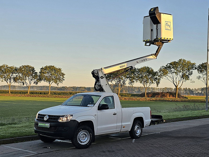 Volkswagen Amarok 2.0 TDI VERSA LIFT 11 MTR - Dodávka: obrázok 2 Volkswagen Amarok 2.0 TDI VERSA LIFT 11 MTR - Dodávka: obrázok 2